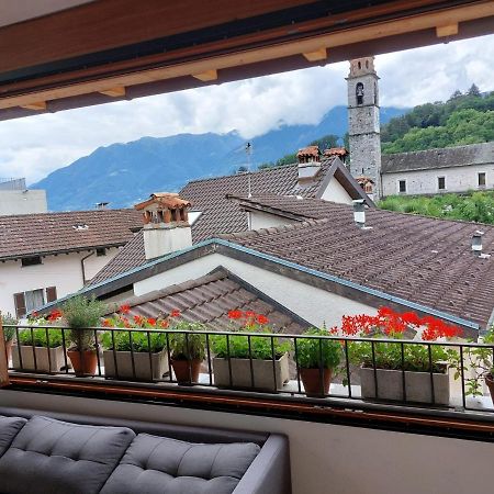 La Ticinella Apartman Losone Kültér fotó
