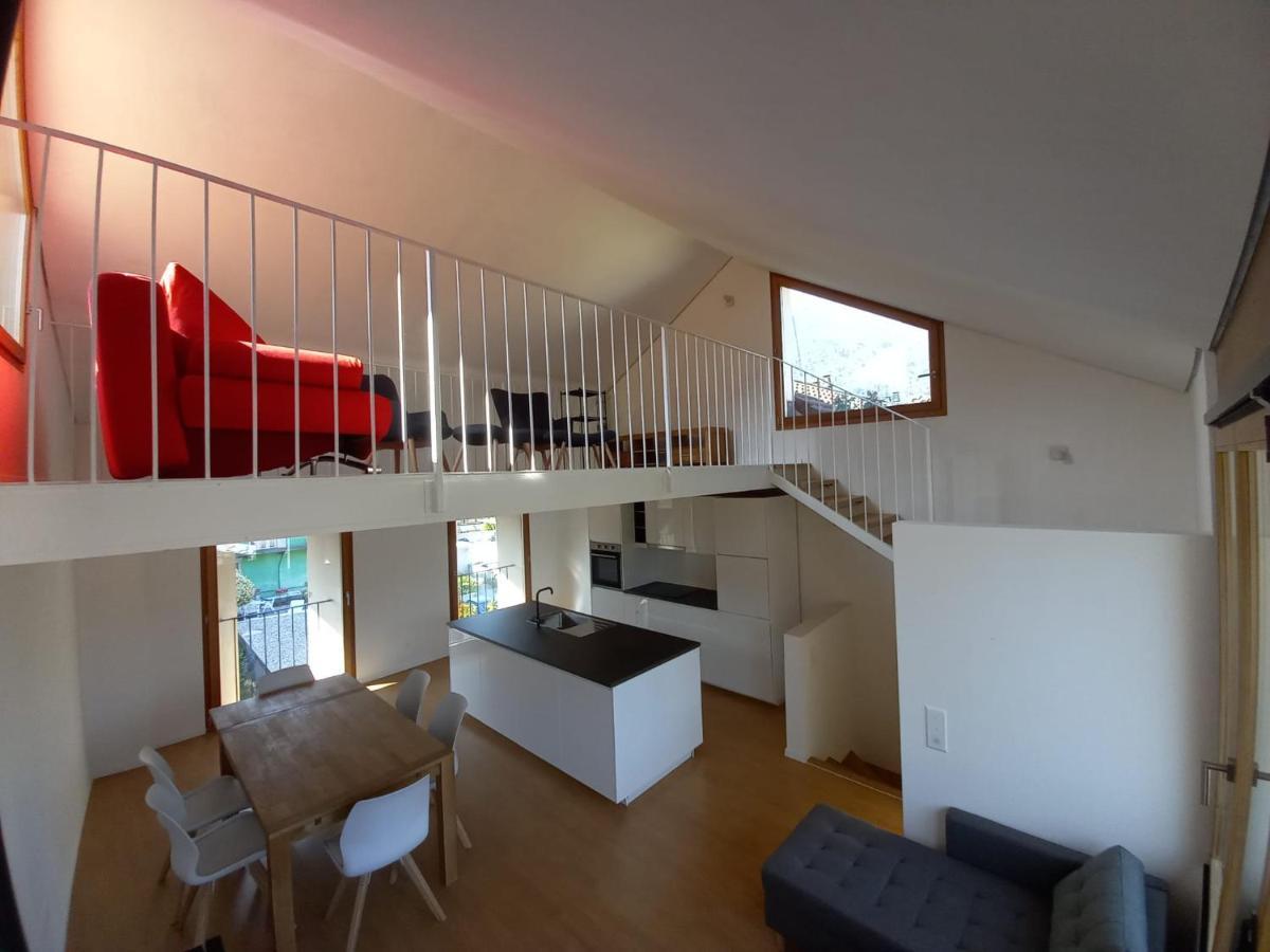 La Ticinella Apartman Losone Kültér fotó