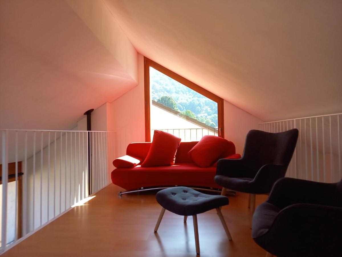 La Ticinella Apartman Losone Kültér fotó