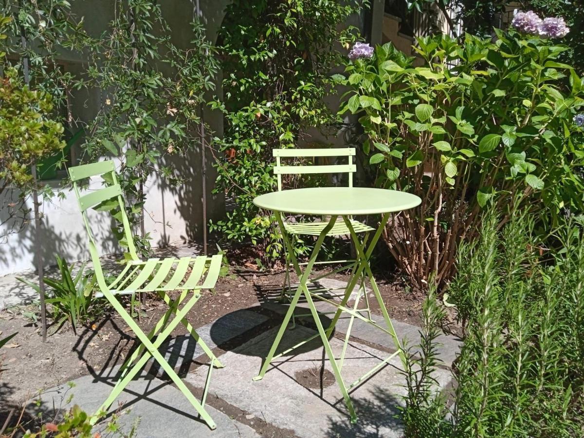 La Ticinella Apartman Losone Kültér fotó