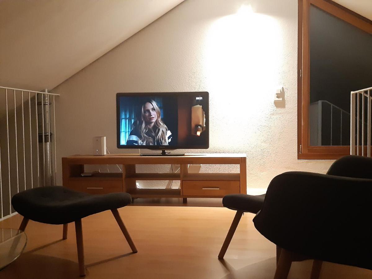 La Ticinella Apartman Losone Kültér fotó