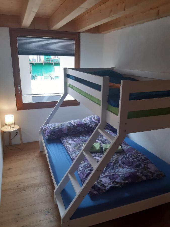 La Ticinella Apartman Losone Kültér fotó